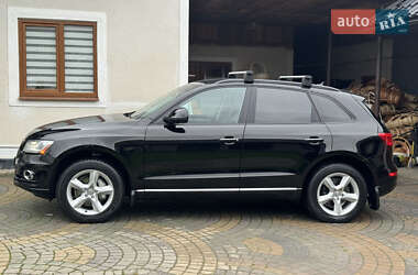 Внедорожник / Кроссовер Audi Q5 2016 в 