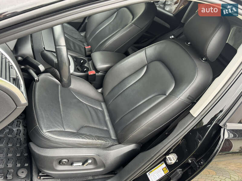 Позашляховик / Кросовер Audi Q5 2016 в Коломиї фото 18 Позашляховик / Кросовер Audi Q5 2016 в Коломиї