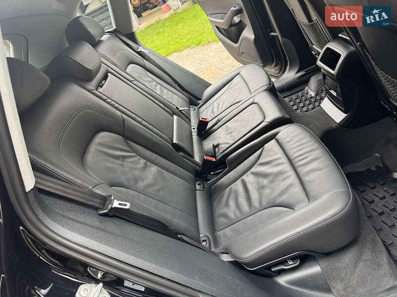 Позашляховик / Кросовер Audi Q5 2016 в Коломиї фото 27 Позашляховик / Кросовер Audi Q5 2016 в Коломиї