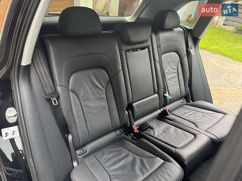 Позашляховик / Кросовер Audi Q5 2016 в Коломиї фото 28 Позашляховик / Кросовер Audi Q5 2016 в Коломиї