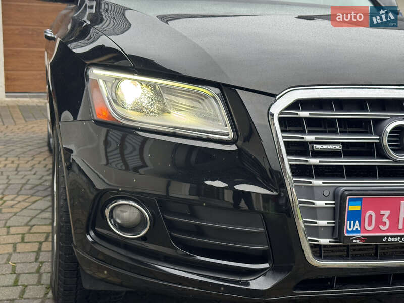 Позашляховик / Кросовер Audi Q5 2016 в Коломиї фото 36 Позашляховик / Кросовер Audi Q5 2016 в Коломиї