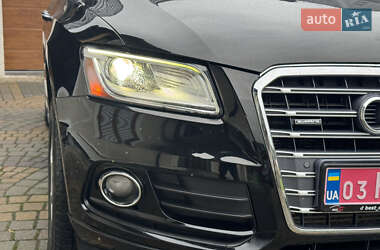 Внедорожник / Кроссовер Audi Q5 2016 в 