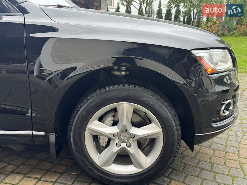 Позашляховик / Кросовер Audi Q5 2016 в Коломиї фото 40 Позашляховик / Кросовер Audi Q5 2016 в Коломиї