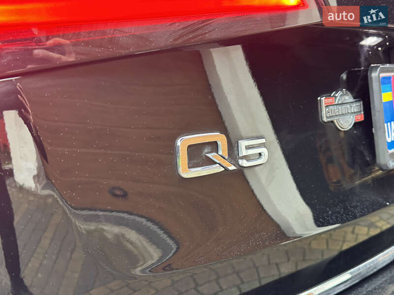 Позашляховик / Кросовер Audi Q5 2016 в Коломиї фото 45 Позашляховик / Кросовер Audi Q5 2016 в Коломиї