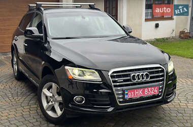 Внедорожник / Кроссовер Audi Q5 2016 в 