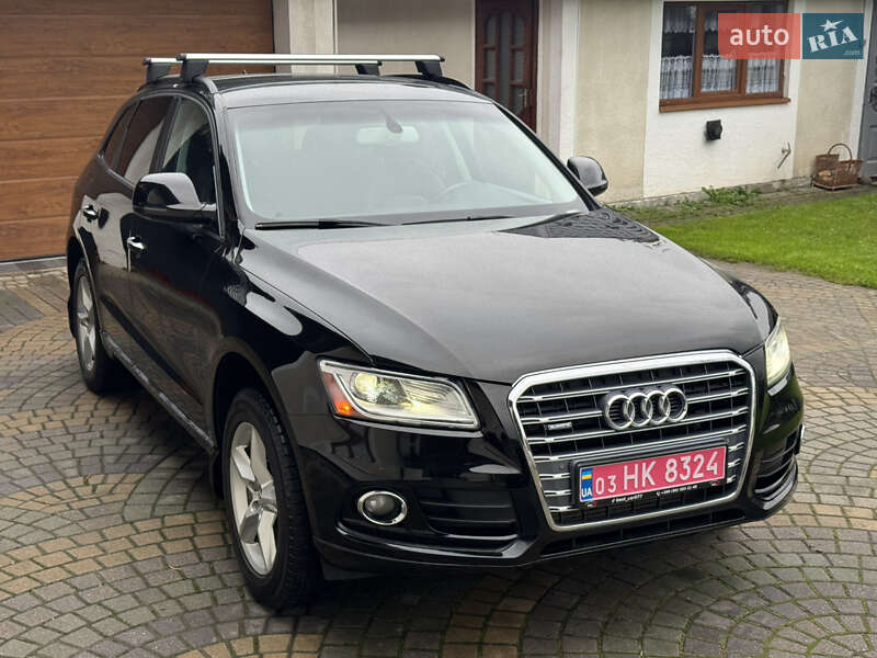 Позашляховик / Кросовер Audi Q5 2016 в Коломиї фото 62 Позашляховик / Кросовер Audi Q5 2016 в Коломиї