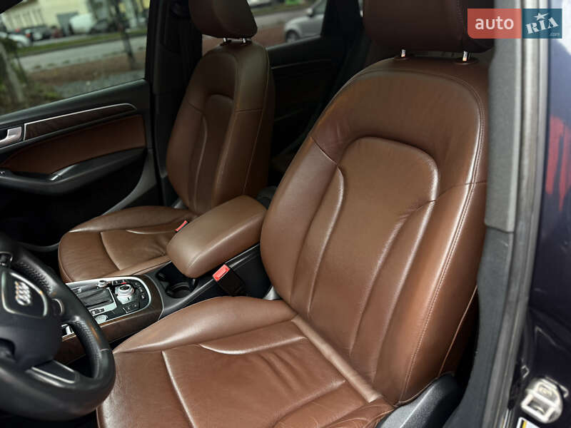 Позашляховик / Кросовер Audi Q5 2016 в Стрию