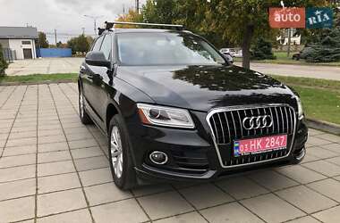 Внедорожник / Кроссовер Audi Q5 2014 в Луцке