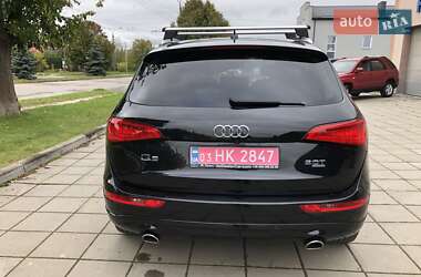 Внедорожник / Кроссовер Audi Q5 2014 в 