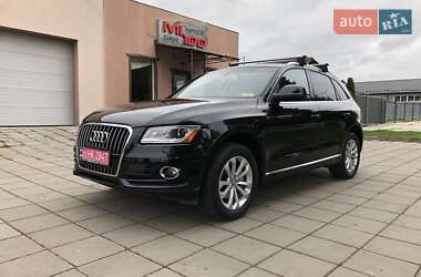Внедорожник / Кроссовер Audi Q5 2014 в 