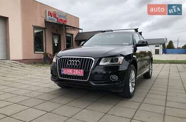 Внедорожник / Кроссовер Audi Q5 2014 в 