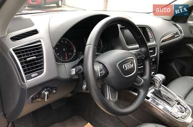 Внедорожник / Кроссовер Audi Q5 2014 в 