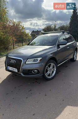 Позашляховик / Кросовер Audi Q5 2015 в 