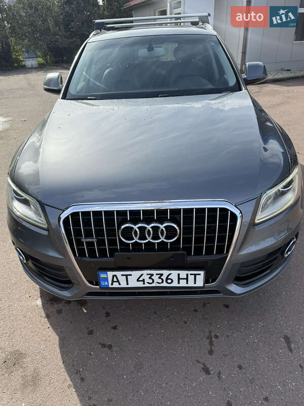 Внедорожник / Кроссовер Audi Q5 2015 в Коломые фото 2 Внедорожник / Кроссовер Audi Q5 2015 в Коломые