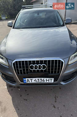 Позашляховик / Кросовер Audi Q5 2015 в 