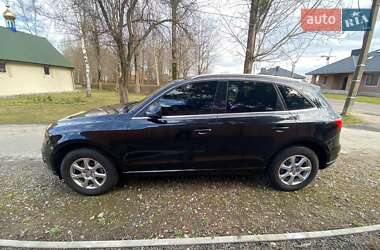 Внедорожник / Кроссовер Audi Q5 2012 в Львове