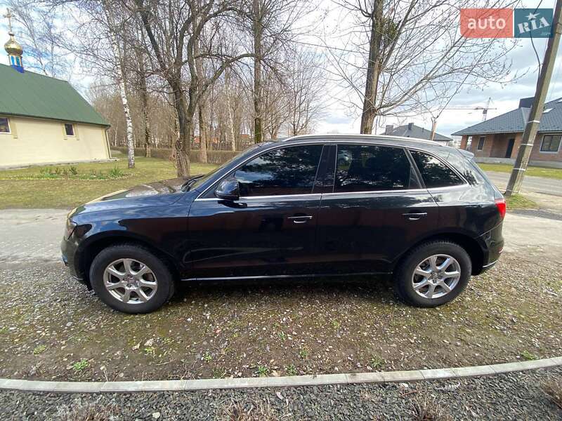 Внедорожник / Кроссовер Audi Q5 2012 в Львове фото 3 Внедорожник / Кроссовер Audi Q5 2012 в Львове