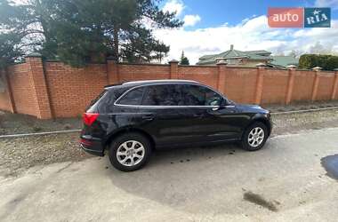 Внедорожник / Кроссовер Audi Q5 2012 в Львове