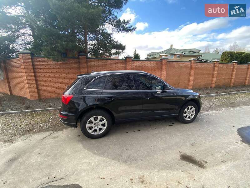 Внедорожник / Кроссовер Audi Q5 2012 в Львове фото 5 Внедорожник / Кроссовер Audi Q5 2012 в Львове