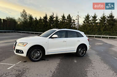 Позашляховик / Кросовер Audi Q5 2016 в 