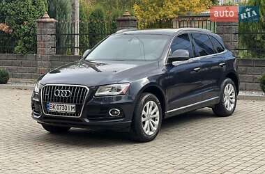 Внедорожник / Кроссовер Audi Q5 2014 в Ровно