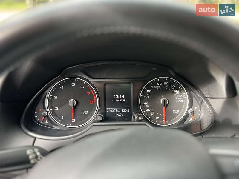 Позашляховик / Кросовер Audi Q5 2014 в Рівному