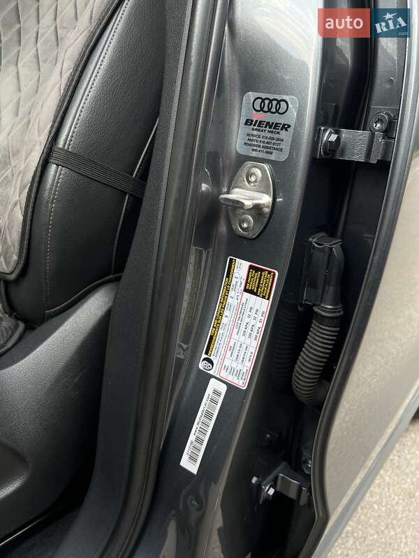 Позашляховик / Кросовер Audi Q5 2012 в Києві