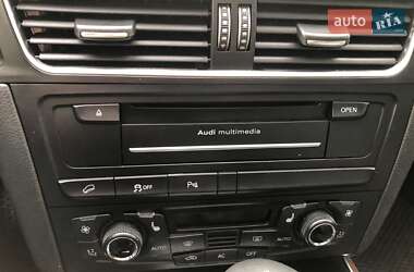 Позашляховик / Кросовер Audi Q5 2010 в 