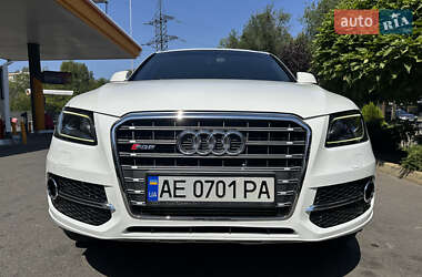 Внедорожник / Кроссовер Audi Q5 2016 в 