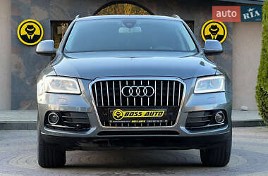 Внедорожник / Кроссовер Audi Q5 2014 в 