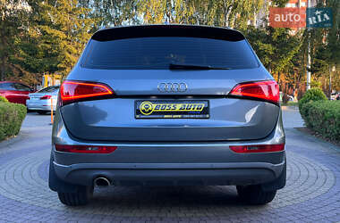 Внедорожник / Кроссовер Audi Q5 2014 в 
