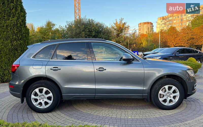 Позашляховик / Кросовер Audi Q5 2014 в Львові