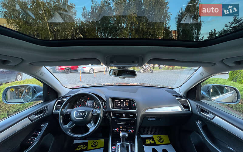 Позашляховик / Кросовер Audi Q5 2014 в Львові