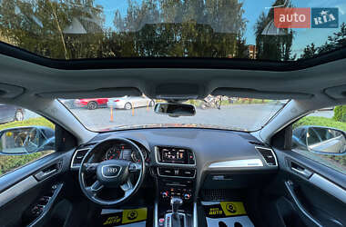 Внедорожник / Кроссовер Audi Q5 2014 в 