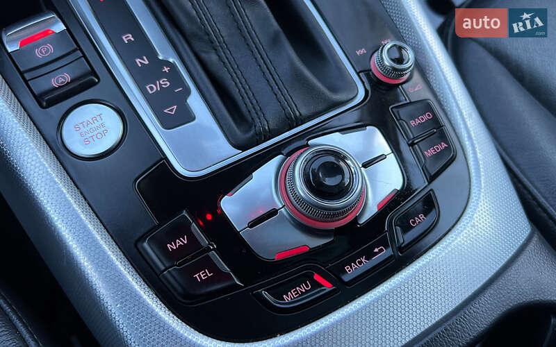 Позашляховик / Кросовер Audi Q5 2014 в Львові