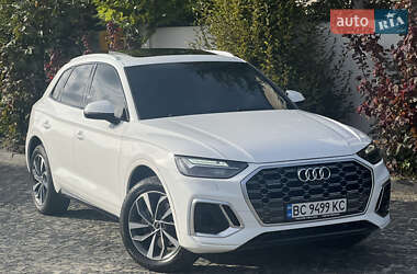 Внедорожник / Кроссовер Audi Q5 2020 в Пустомытах