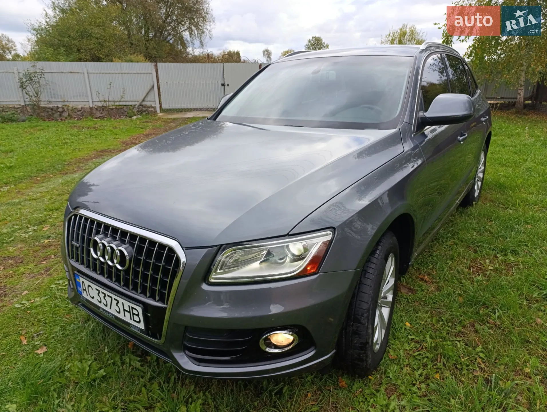 2012 Audi Q5 - мініатюра 3