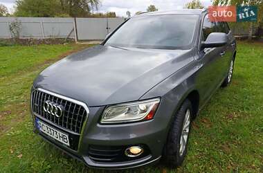 Позашляховик / Кросовер Audi Q5 2012 в  фото 3 Позашляховик / Кросовер Audi Q5 2012 в