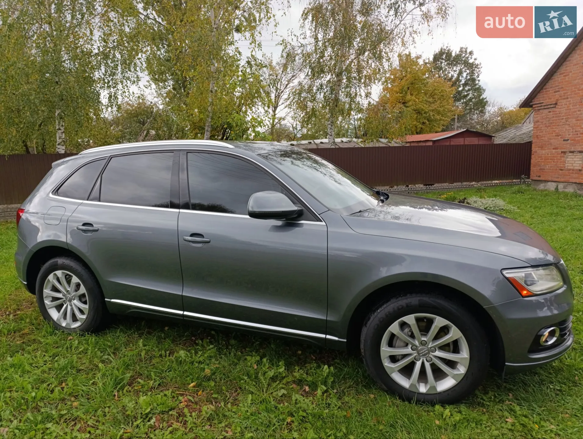 2012 Audi Q5 - мініатюра 7
