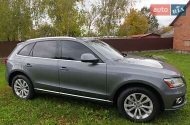 Позашляховик / Кросовер Audi Q5 2012 в  фото 7 Позашляховик / Кросовер Audi Q5 2012 в