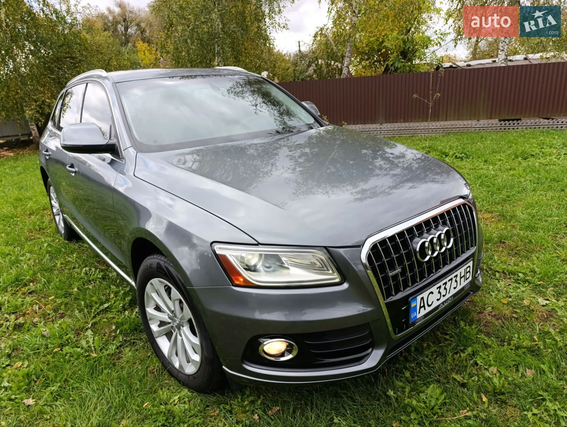 2012 Audi Q5 - мініатюра 9