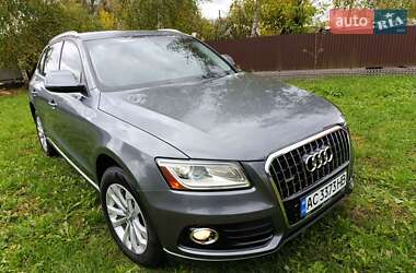 Позашляховик / Кросовер Audi Q5 2012 в  фото 9 Позашляховик / Кросовер Audi Q5 2012 в