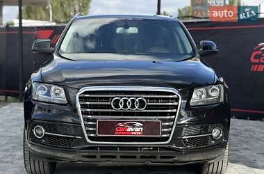 Позашляховик / Кросовер Audi Q5 2014 в 