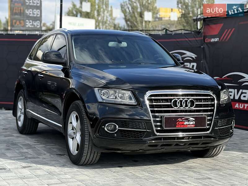 Audi Q5 2014 Audi Q5 2014