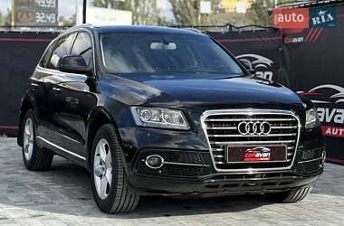 Позашляховик / Кросовер Audi Q5 2014 в 