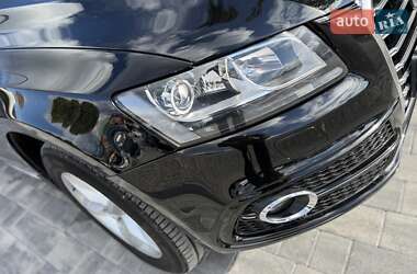 Позашляховик / Кросовер Audi Q5 2014 в 