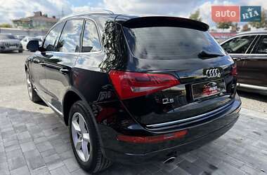 Позашляховик / Кросовер Audi Q5 2014 в 