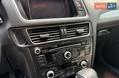Позашляховик / Кросовер Audi Q5 2014 в 