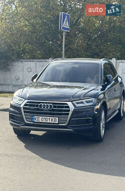 Внедорожник / Кроссовер Audi Q5 2019 в Полтаве