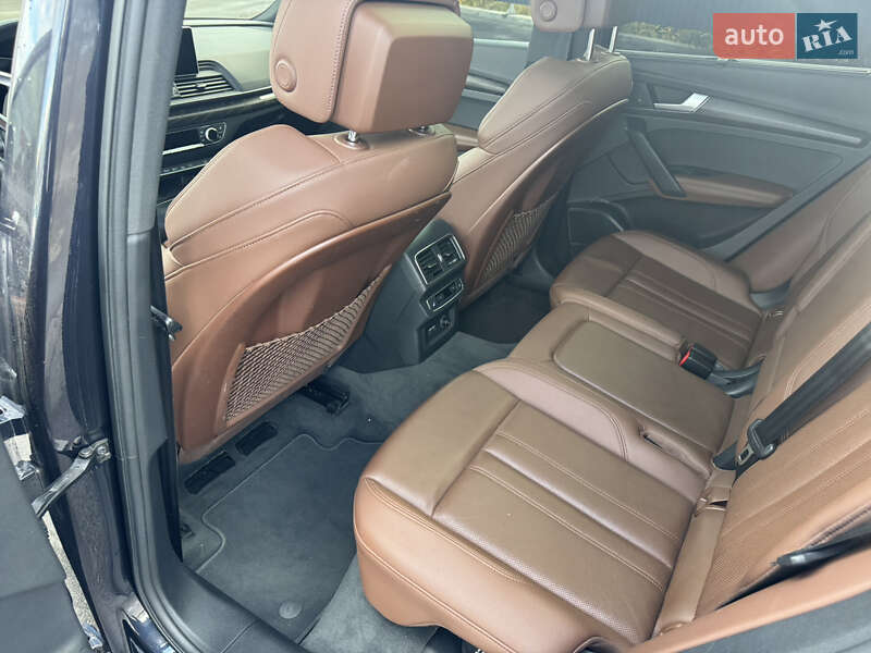 Внедорожник / Кроссовер Audi Q5 2019 в Полтаве
